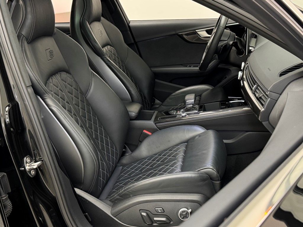 2023 Audi S4 Premium Plus 23