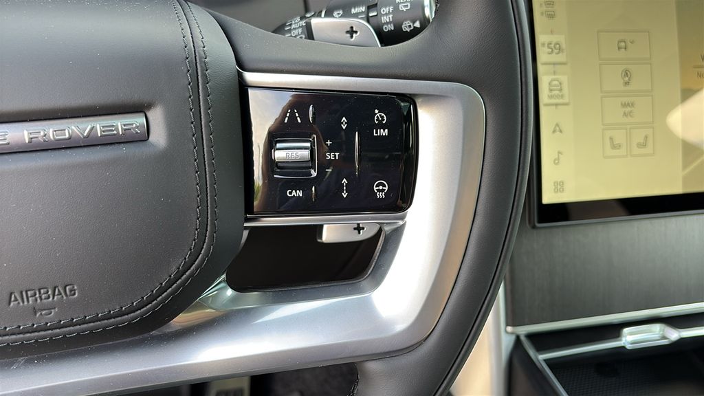 new 2026 Land Rover Range Rover car, priced at $133,515