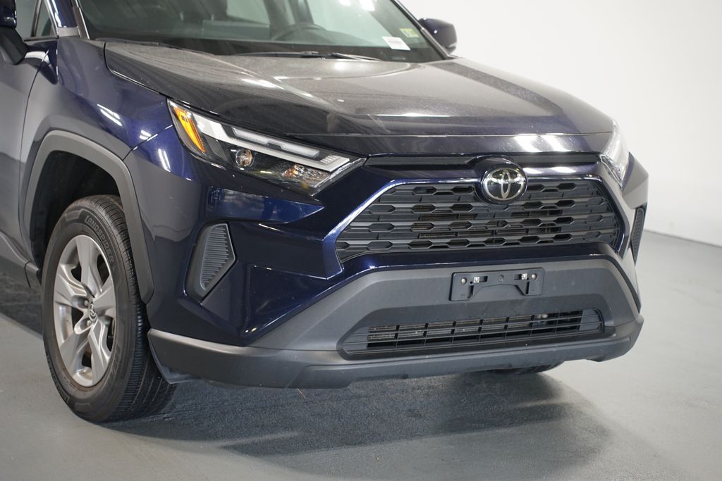 Thumbnail: 2024 Toyota RAV4 - 4