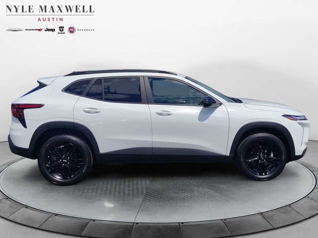 Used Car 2025 Chevrolet Trax  Activ For Sale In Austin, Texas
