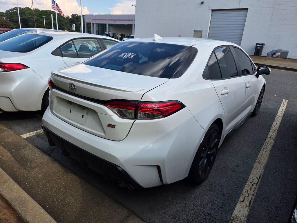 Used 2024 Toyota Corolla Sedan