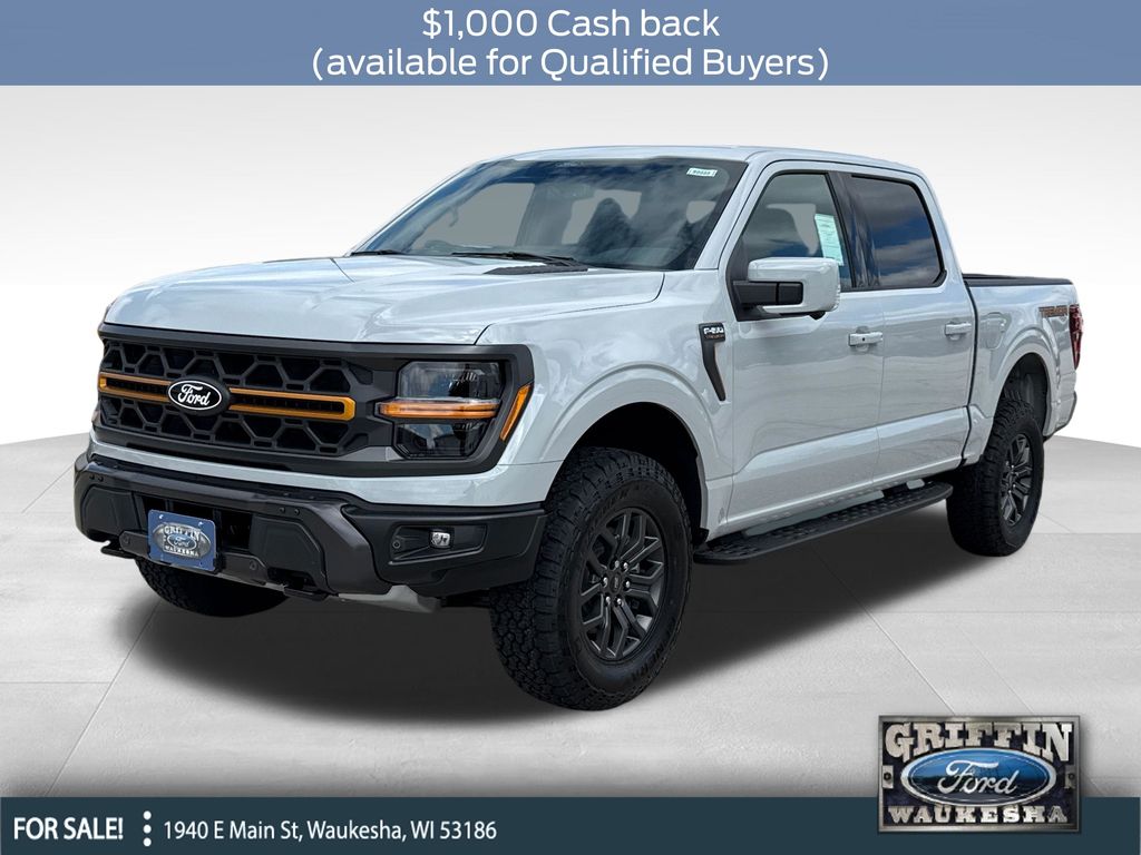 2026 Ford F-150 Tremor