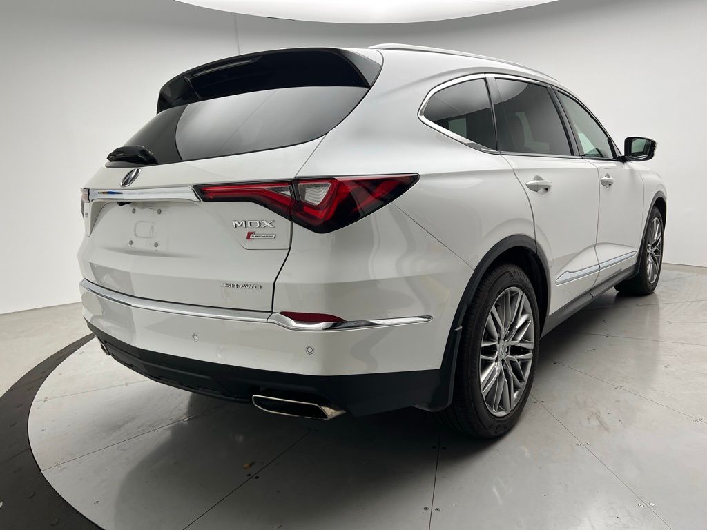 Thumbnail: 2022 Acura MDX - 3