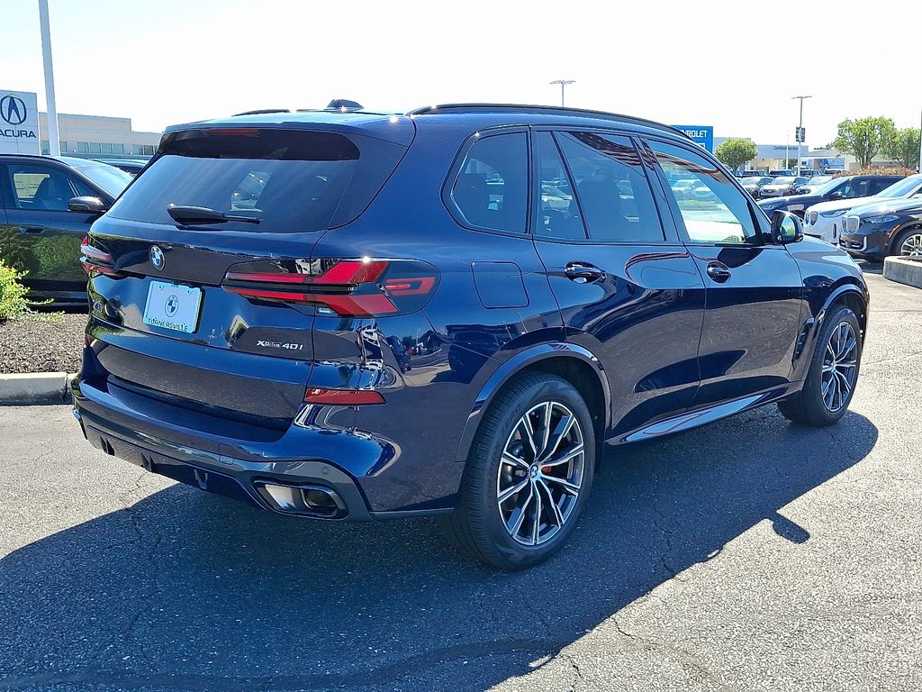 Thumbnail: 2024 BMW X5 - 6