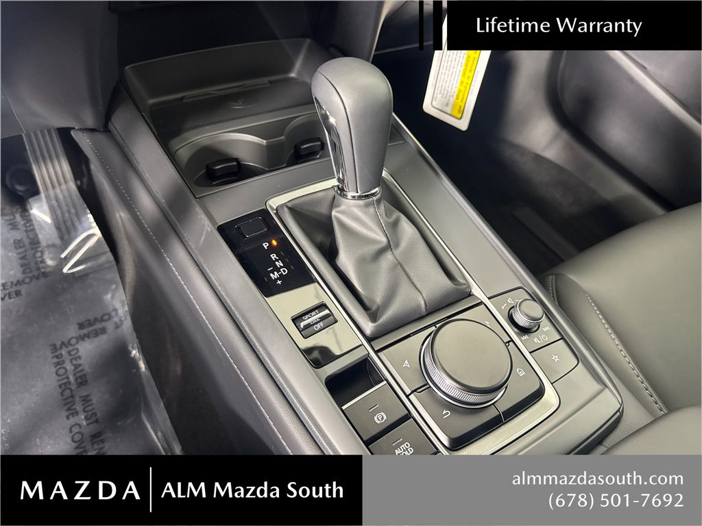 New 2026 White Mazda 2.5 S Preferred image 30