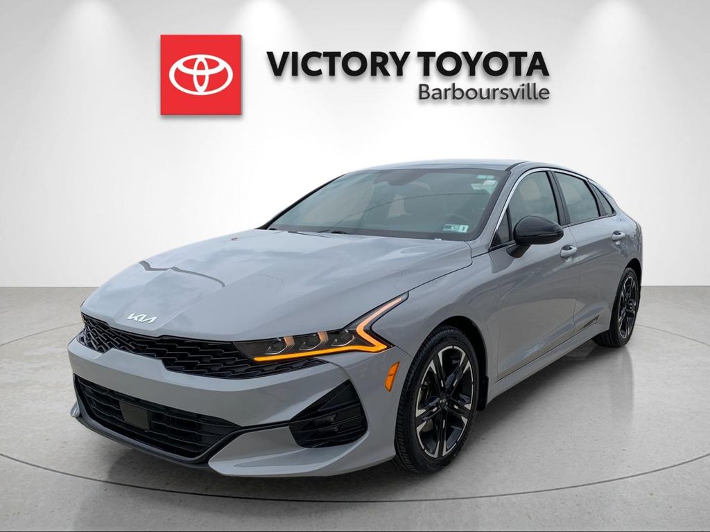 2023 Kia K5 GT-Line FWD