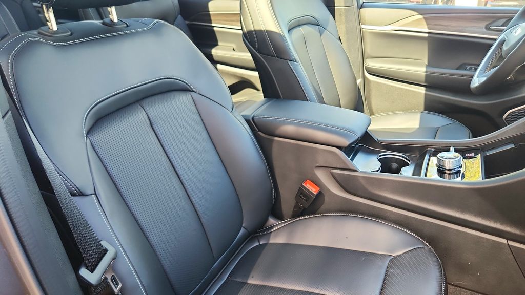 2026 Jeep Grand Cherokee L