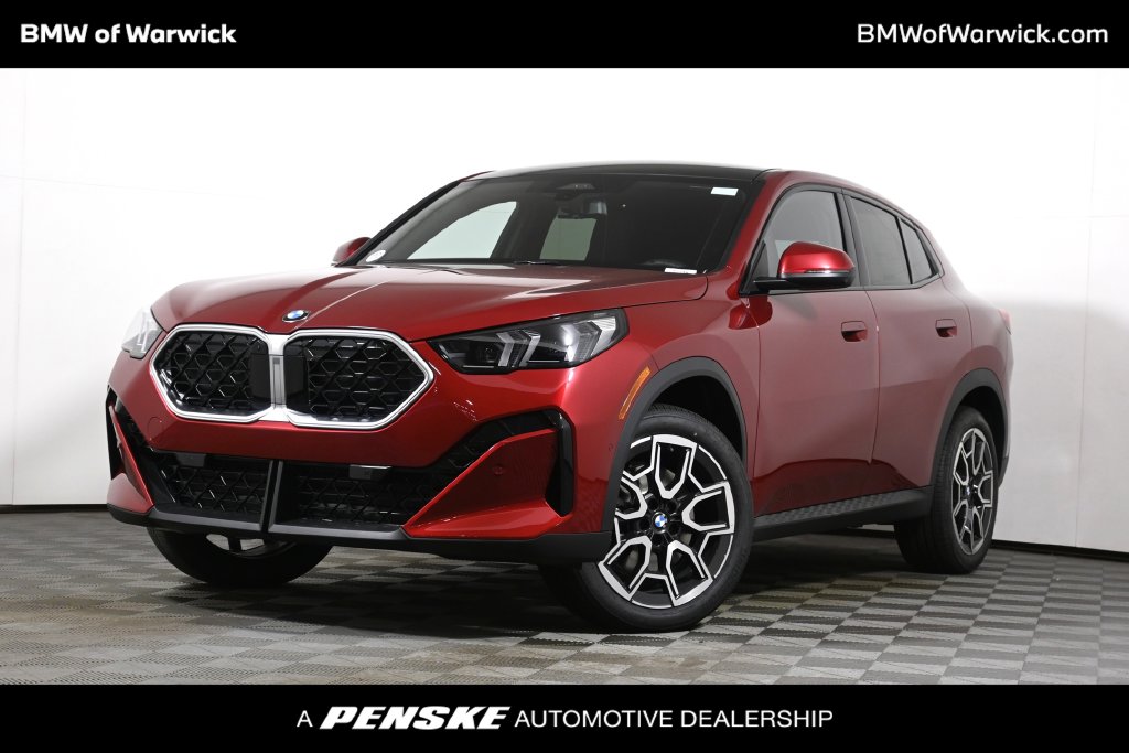 Thumbnail: 2026 BMW X2 - 1