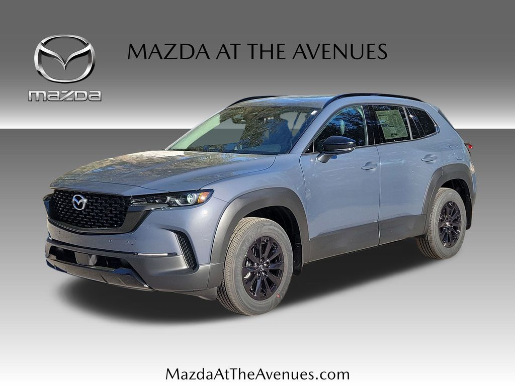 2026 Mazda Mazda CX-50 Hybrid Premium AWD