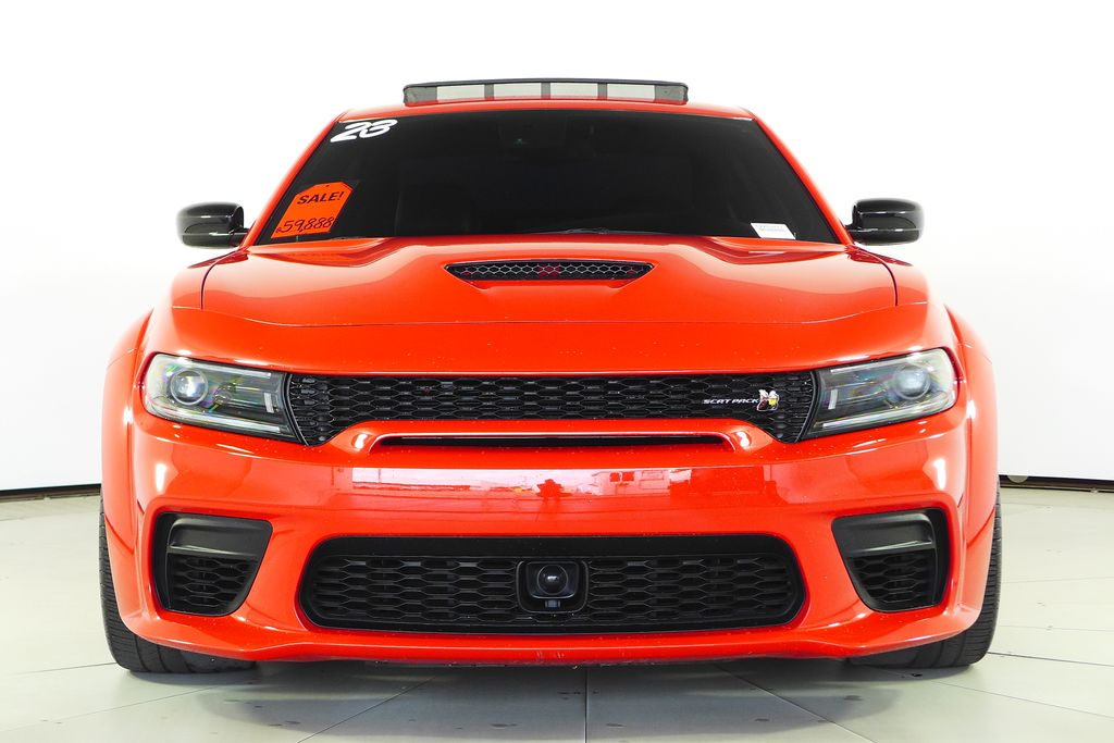 Thumbnail: 2023 Dodge Charger - 3