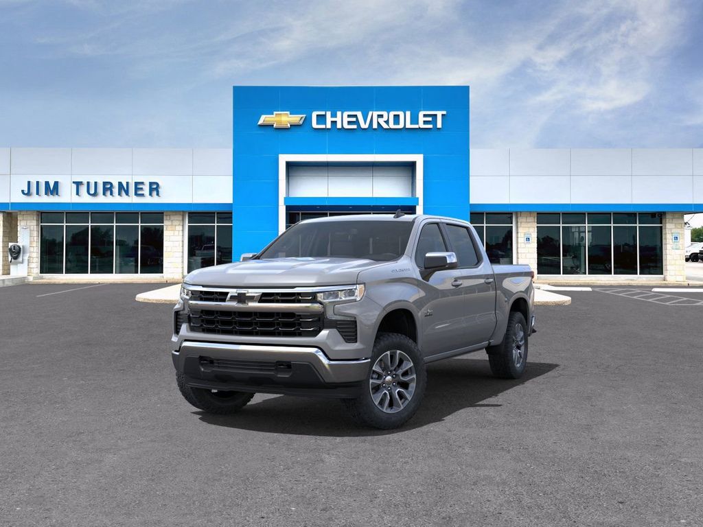 2024 Chevrolet Silverado 1500 LT 8