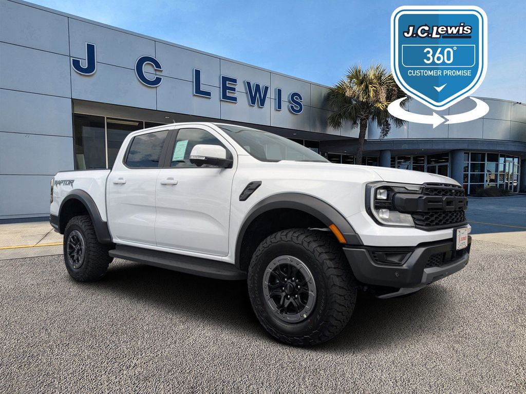 2025 Ford Ranger Raptor