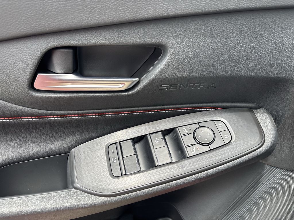 New 2026 Nissan Sentra Sedan