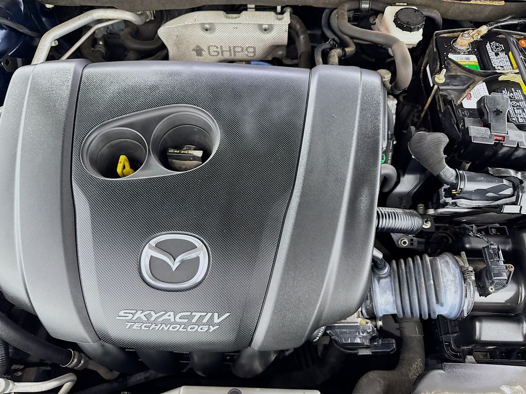 Used Car 2016 Mazda Mazda6  I Touring For Sale Under $15,000 In Austin, Texas