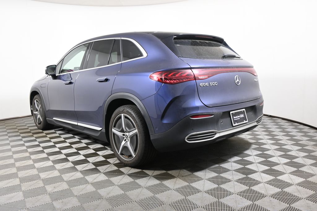 Thumbnail: 2023 Mercedes-Benz EQE - 5