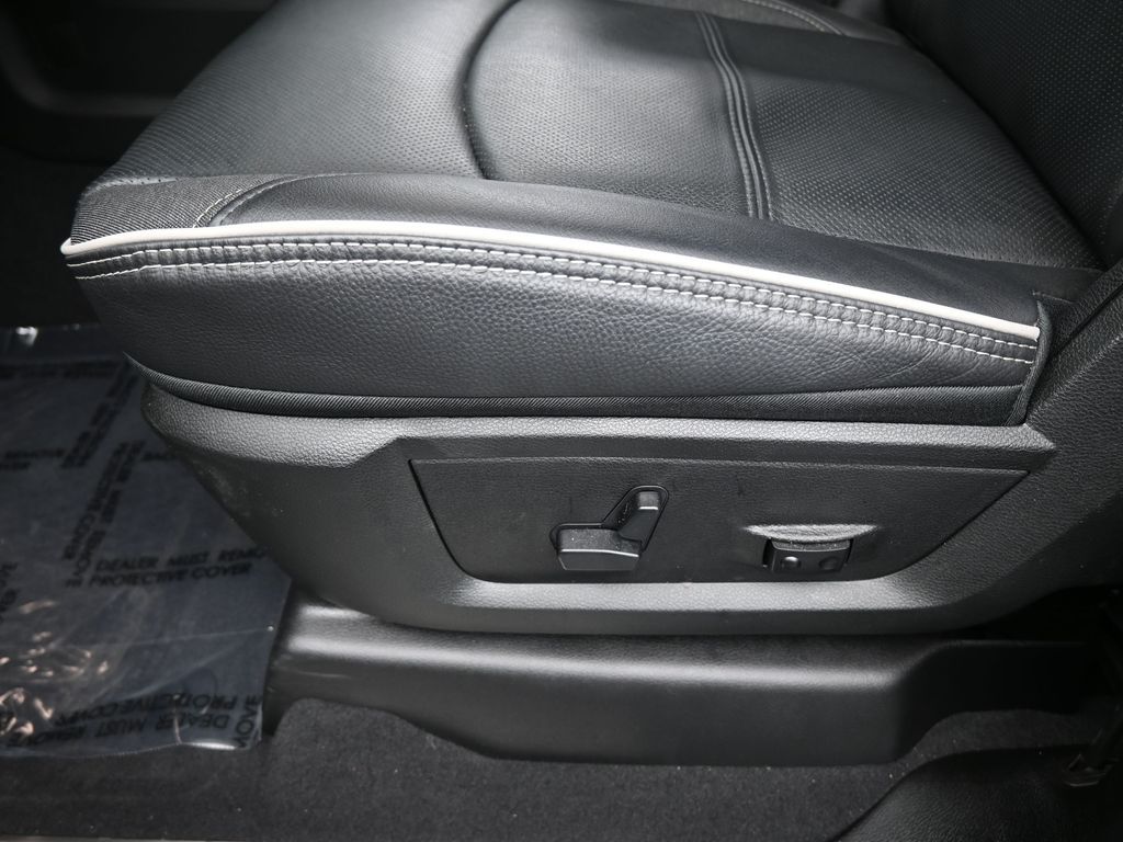 Used 2026 Ceramic Gray Clearcoat Ram Limited image 16