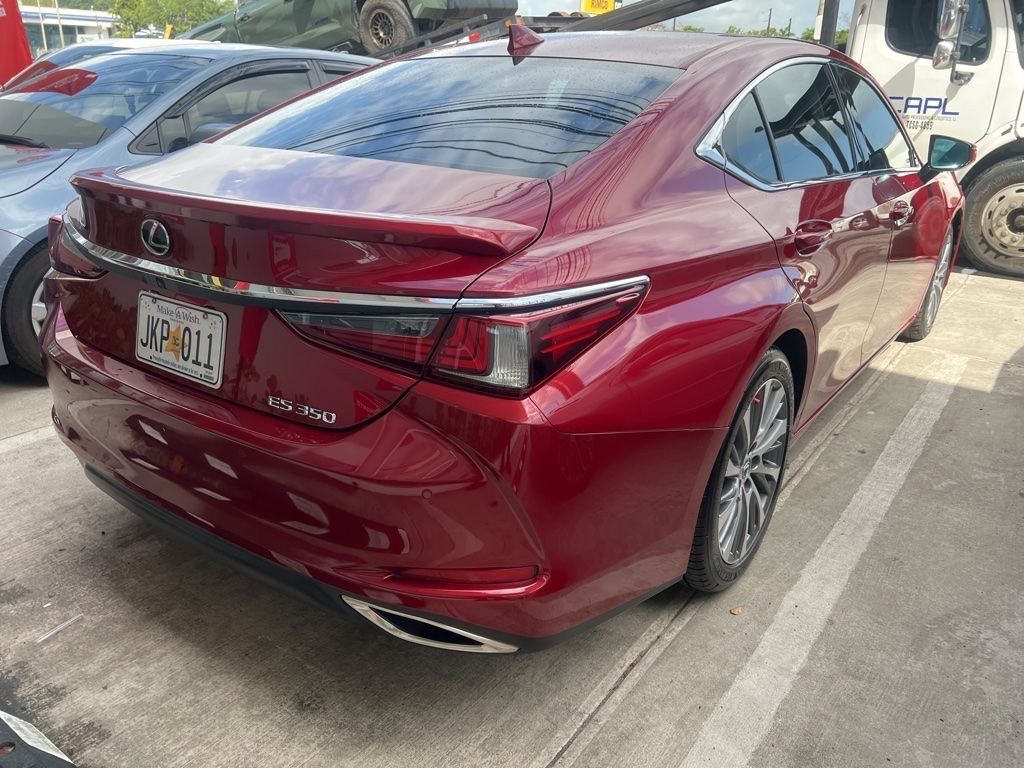 Used Car 2019 Lexus Es  350 For Sale Under $30,000 In San Juan, Puerto Rico