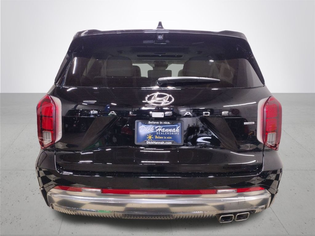 2025 Hyundai Palisade Calligraphy