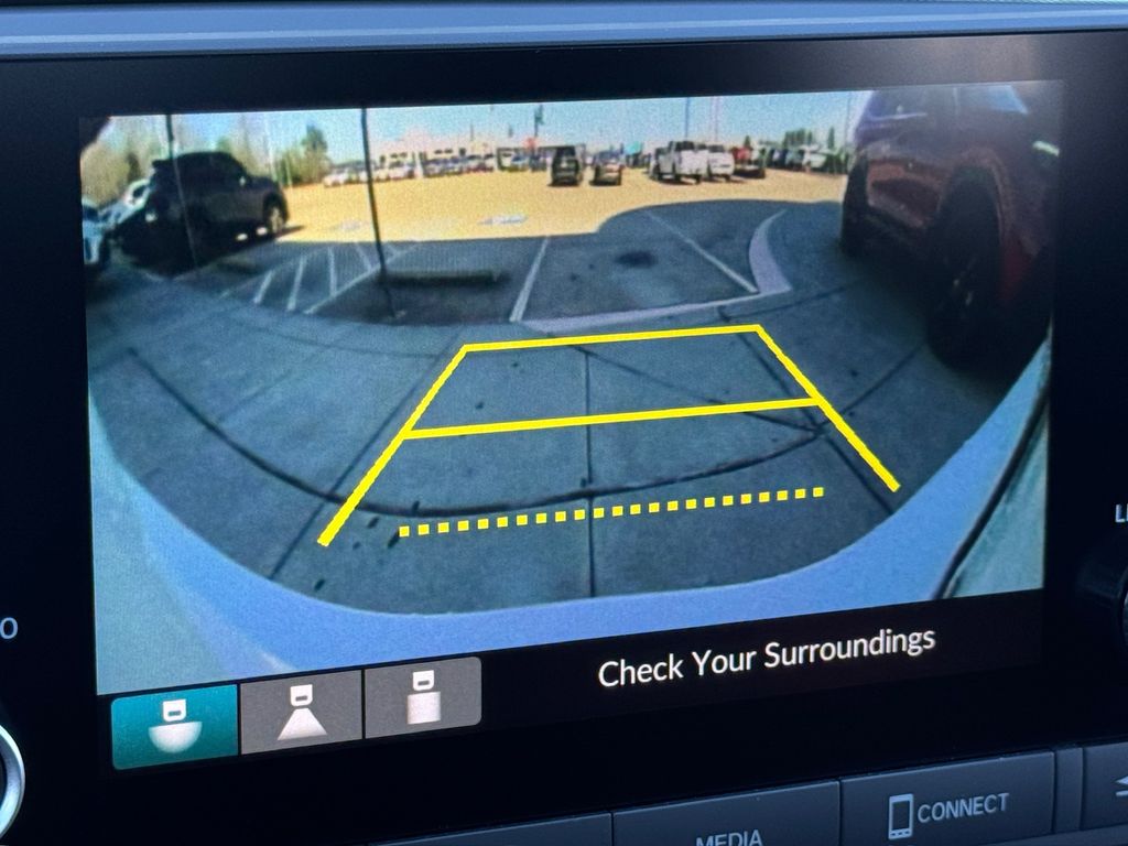 2026 Honda Civic LX White at Classic Honda Galveston