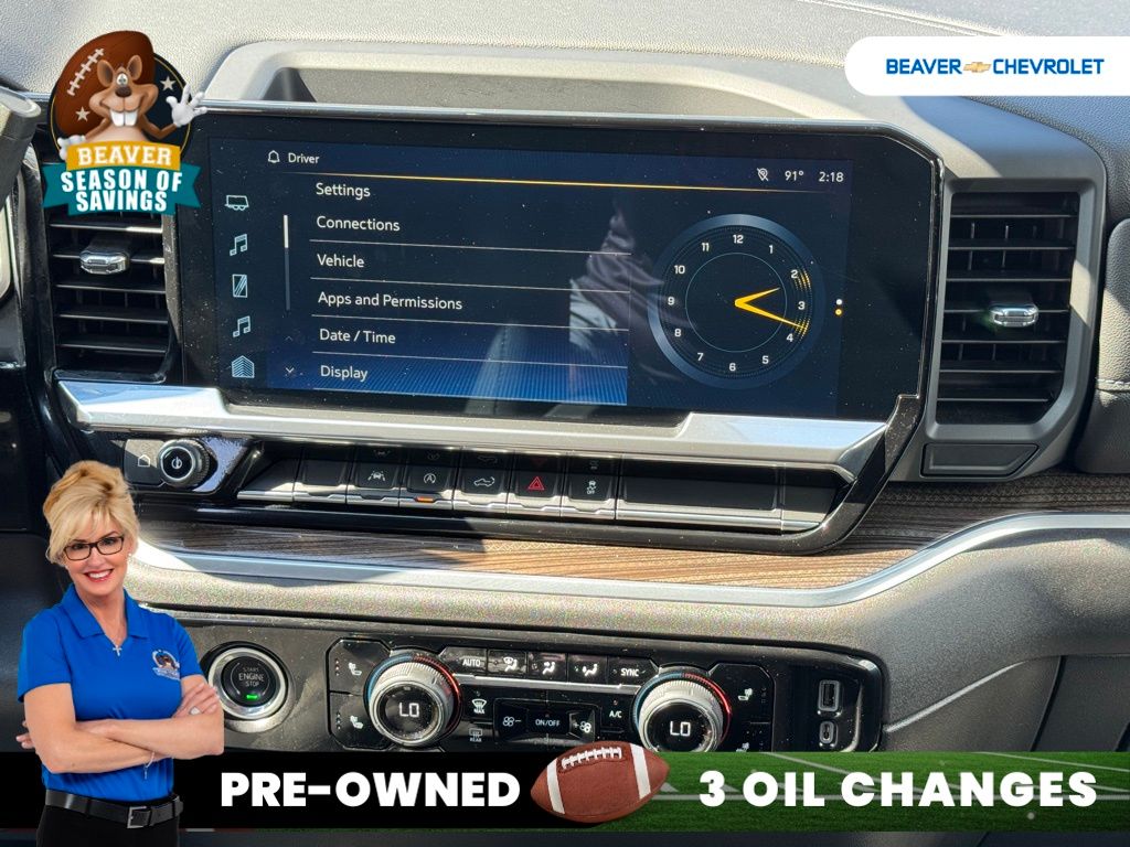 Used 2023 Chevrolet Silverado 1500 Truck