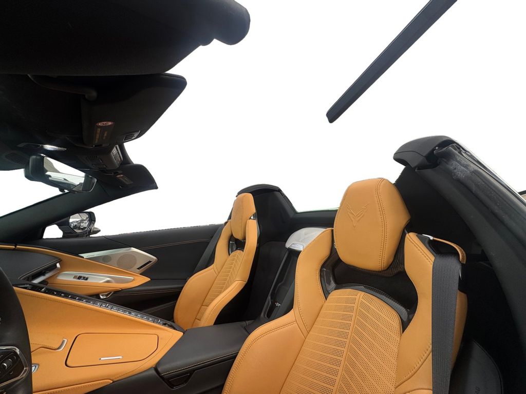 Used Car 2024 Chevrolet Corvette  Stingray For Sale Under $80,000 In Round Rock, Texas