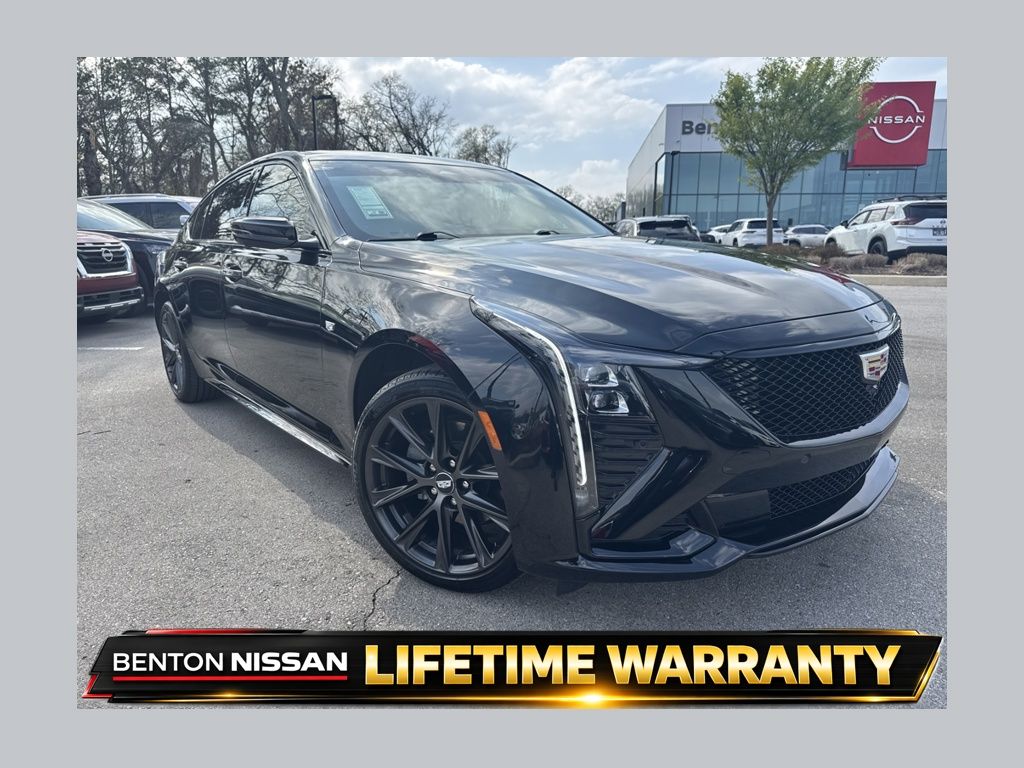 2025 Cadillac CT5 Sport AWD