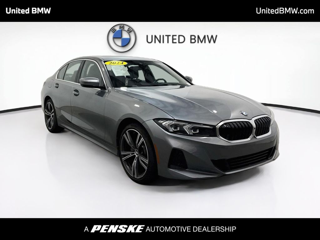 Thumbnail: 2024 BMW 3 Series - 3