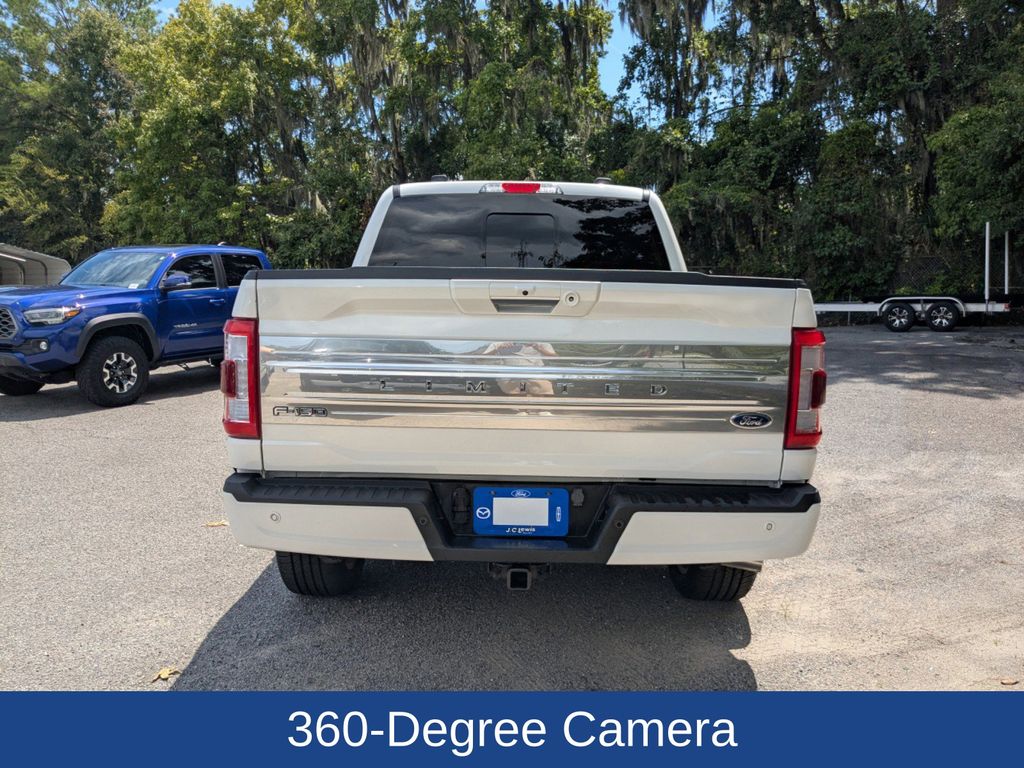 2023 Ford F-150 Limited