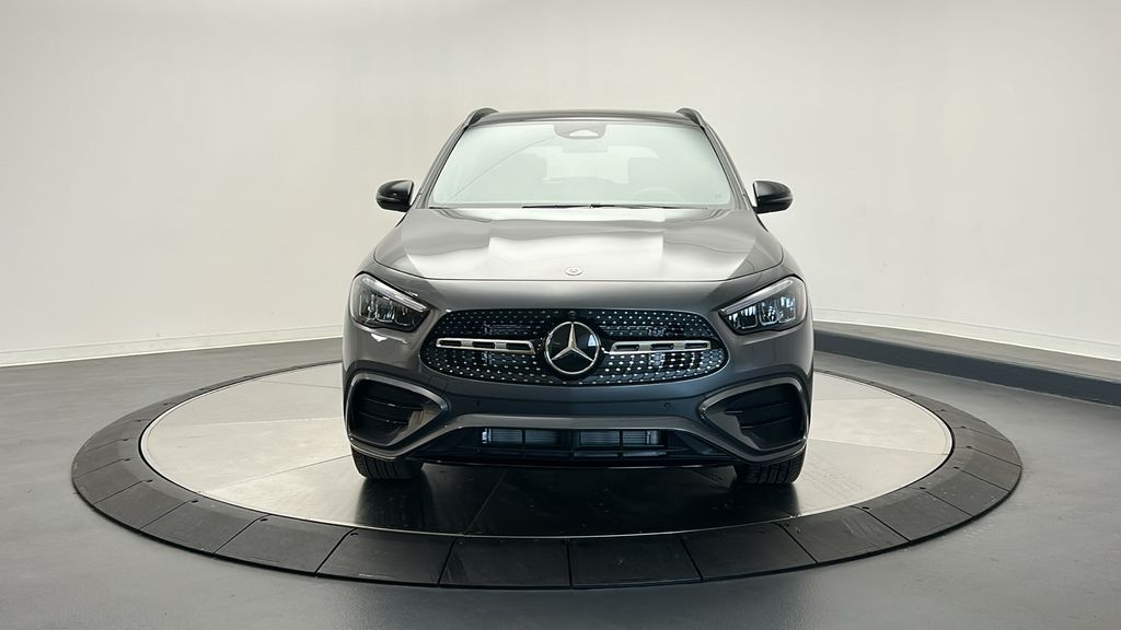 2025 Mercedes-Benz GLA 250 4MATIC 2