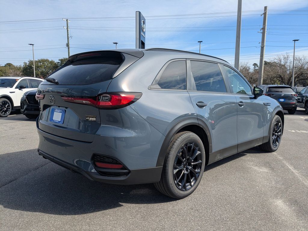 2026 Mazda CX-70 3.3 Turbo Preferred