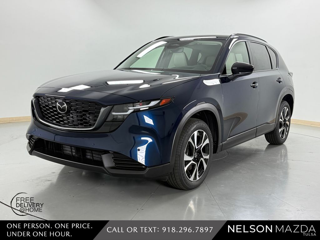 2026 Mazda Mazda CX-5 2.5 S Preferred AWD