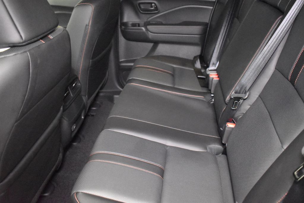 Thumbnail: 2026 Honda Ridgeline - 21