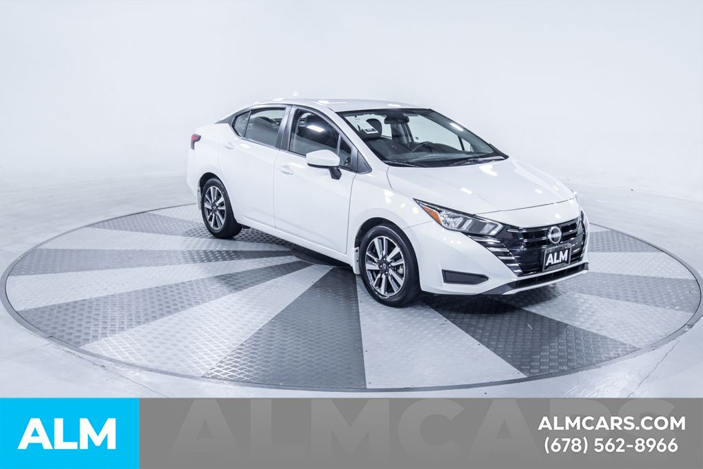 Used 2024 White Nissan 1.6 SV image 14