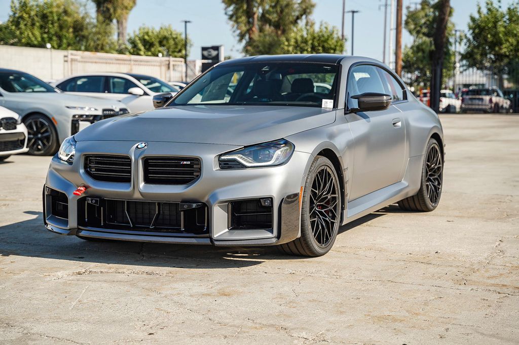 2024 BMW M2 Base 3