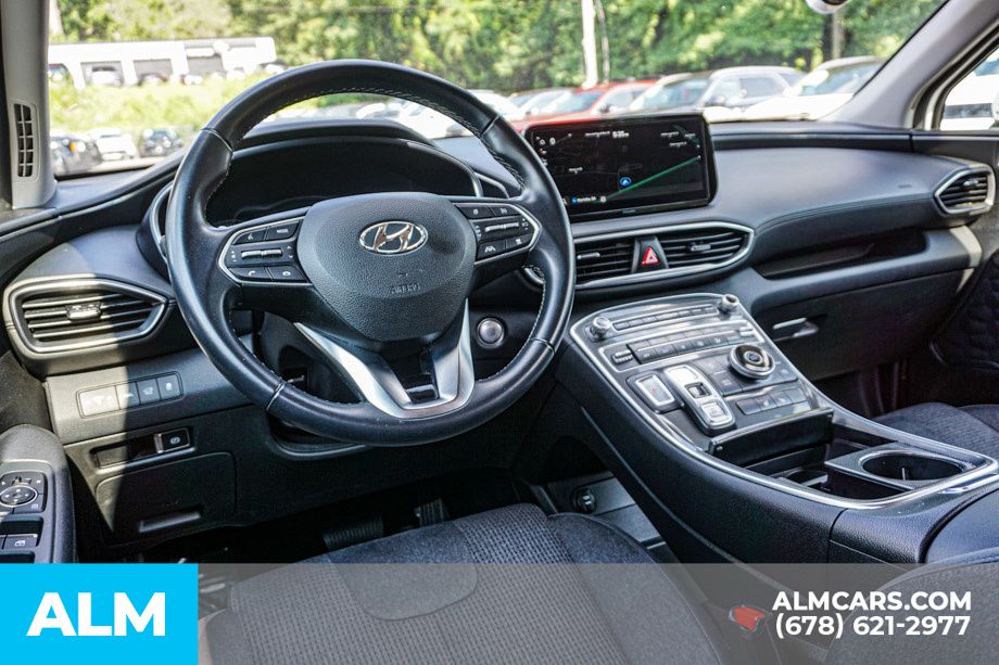 2023 Hyundai Santa Fe SEL photo 21