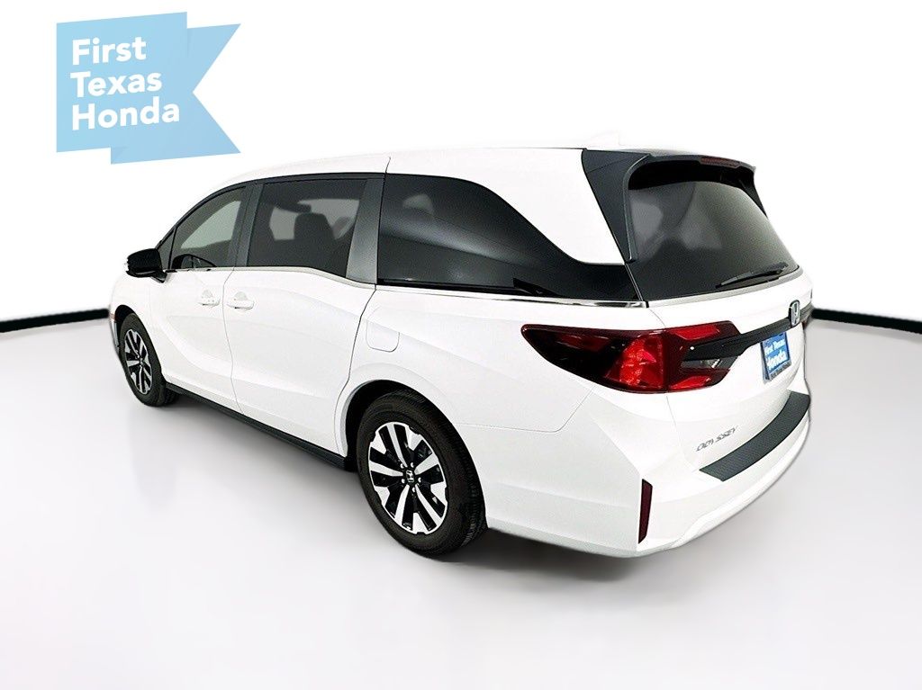 Used Car 2025 Honda Odyssey  Ex-l For Sale Under $50,000 In Austin, Texas