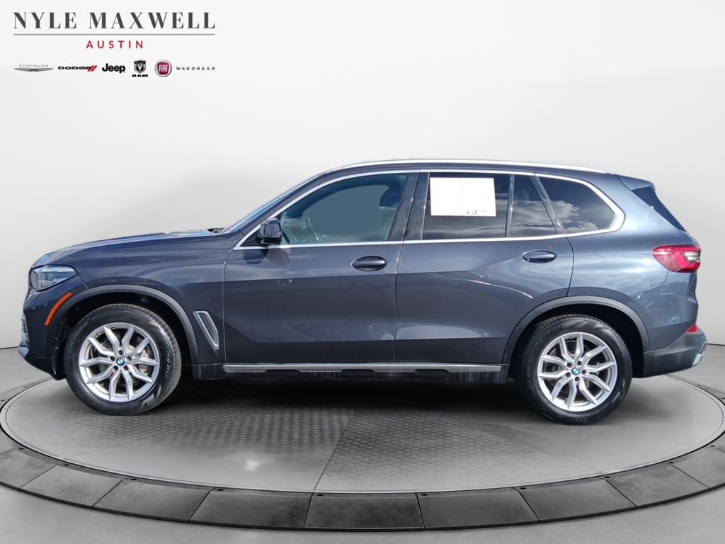 Used Car 2020 Bmw X5  Sdrive40i For Sale Under $30,000 In Austin, Texas