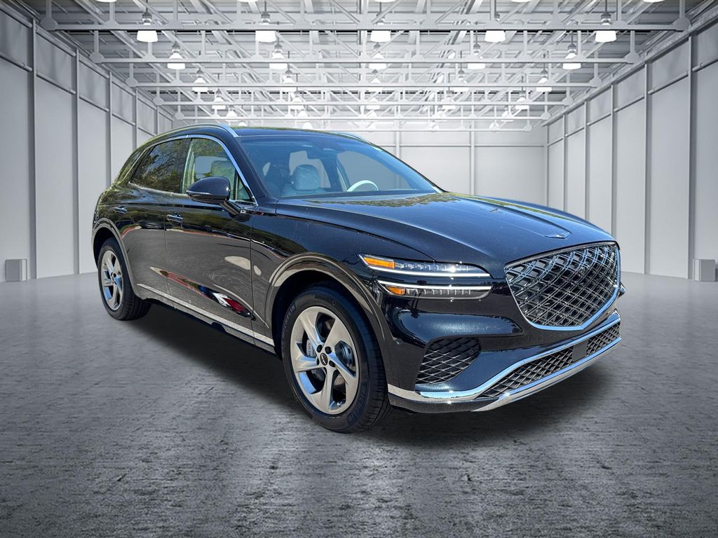 2026 Genesis GV70 2.5T Advanced AWD's photo