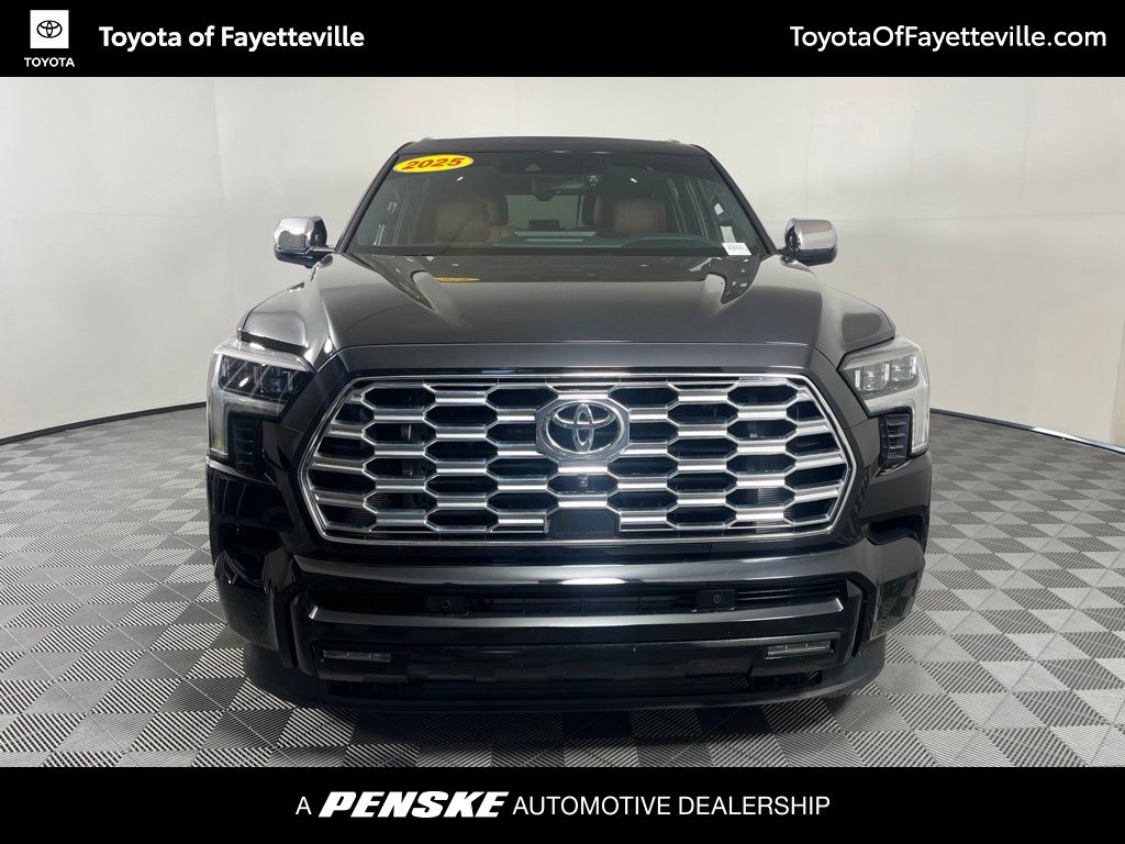 Thumbnail: 2025 Toyota Sequoia - 9