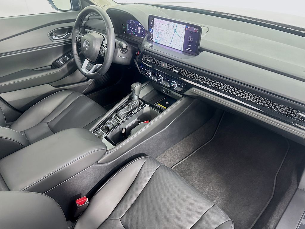 Used Car 2025 Honda Accord Hybrid  Touring For Sale Under $35,000 In Austin, Texas