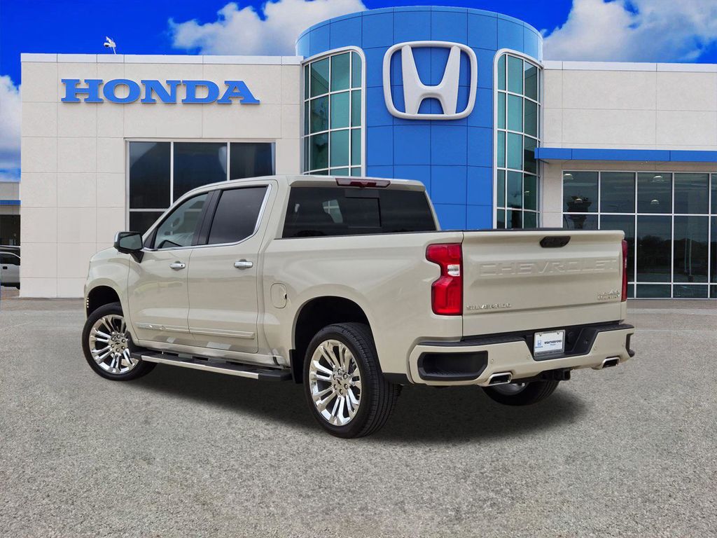Used 2026 Chevrolet Silverado 1500 Truck