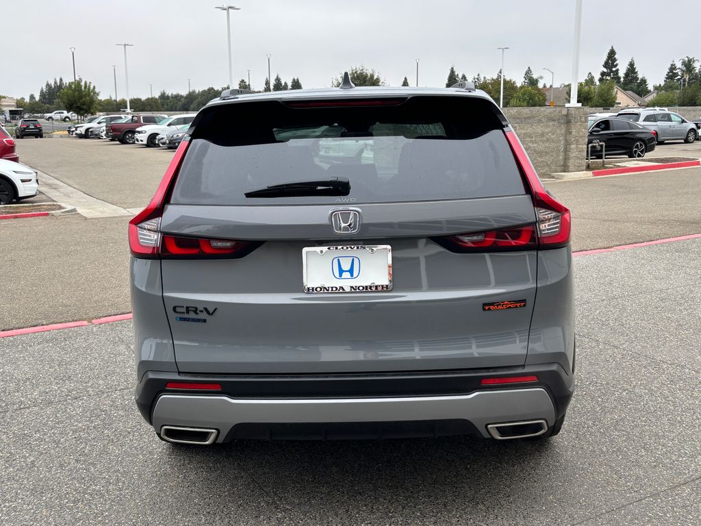 Thumbnail: 2026 Honda CR-V - 6