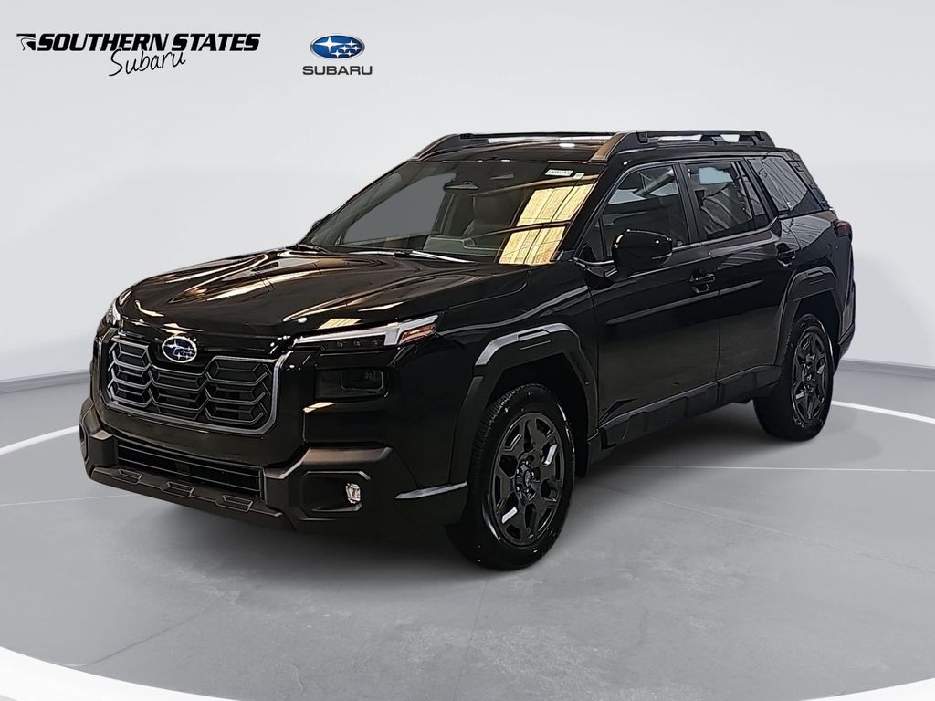 Cb7 2026 Subaru Outback SUV / Crossover All-Wheel Drive Continuously Variable Transmission