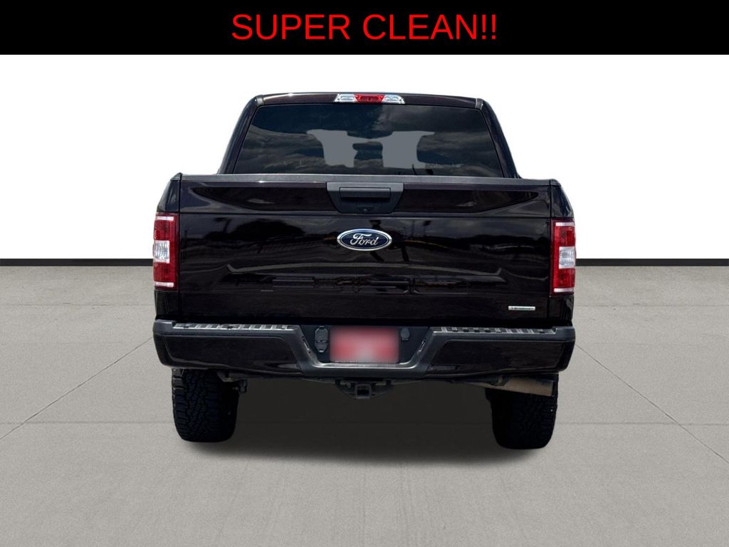 2020 Ford F-150 XL Red at DeMontrond Gulf Freeway