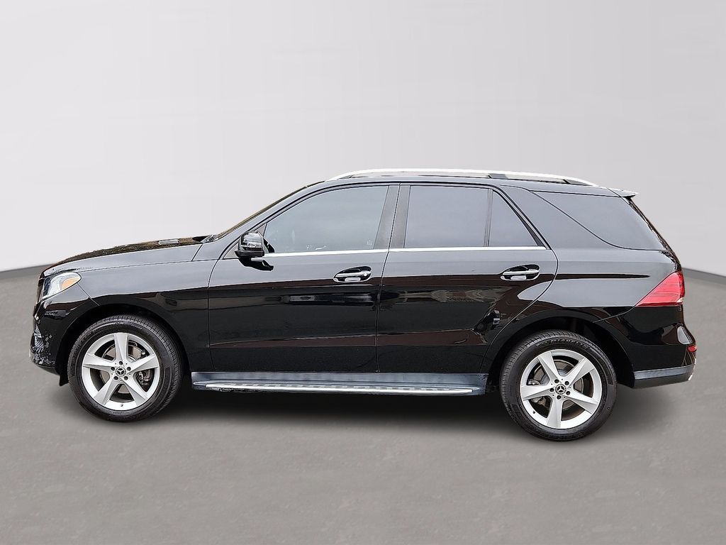 Thumbnail: 2018 Mercedes-Benz GLE - 7