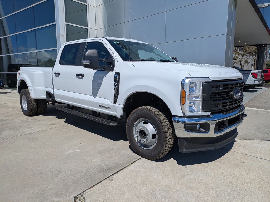 2026 Ford F-350 Super Duty XL