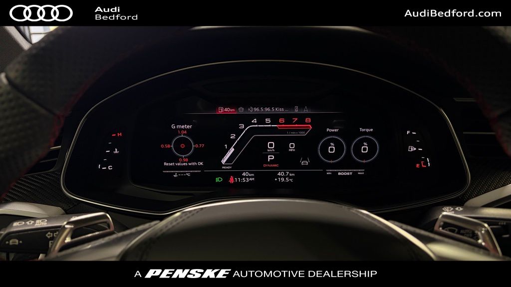 Thumbnail: 2026 Audi RS 7 - 18