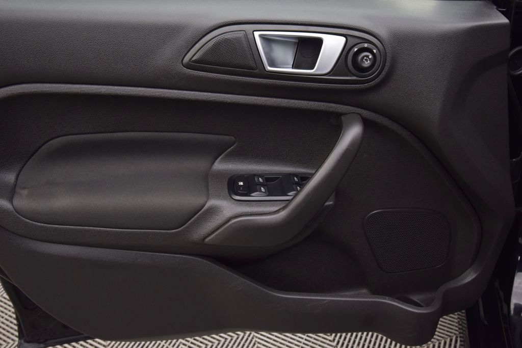 used 2019 Ford Fiesta car, priced at $7,000