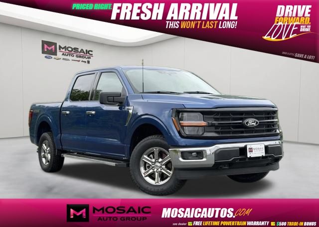 Used 2025 Ford F-150 XLT Trucks