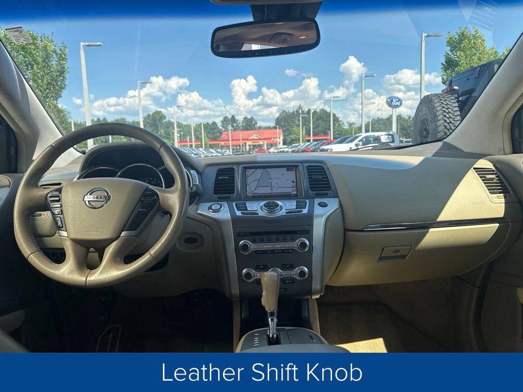 2014 Nissan Murano SL